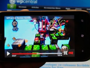HTC са готови със свое YouTube приложение за Windows Phone 7