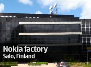 Nokia прехвърля производството си в Азия