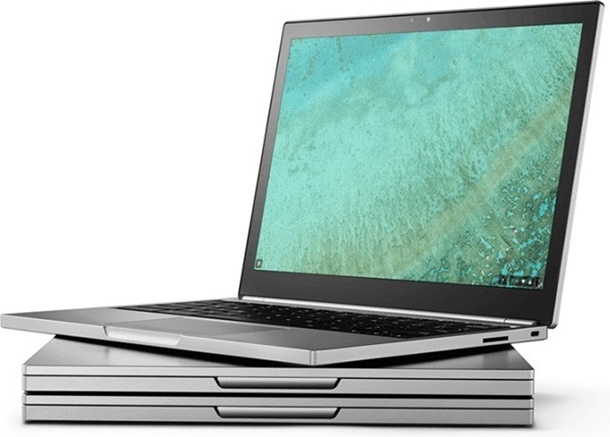 Google подготвя нов лаптоп Chromebook Pixel и мини версия на Google Home