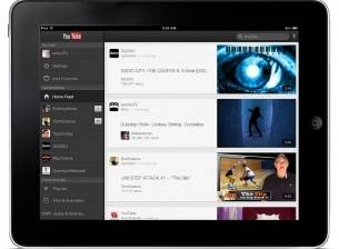 Нова версия на YouTube за iOS поддържа iPhone 5 и iPad