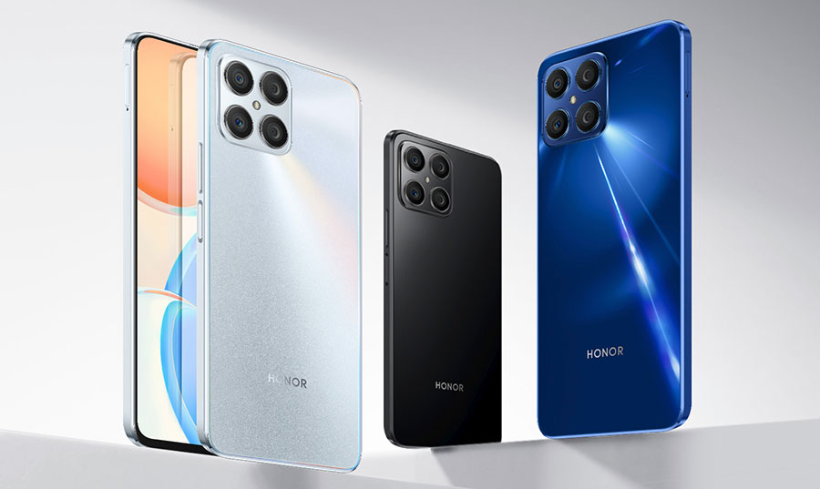 Honor X8 идва в България 