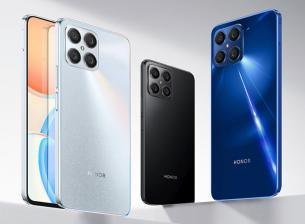 Honor X8 идва в България 