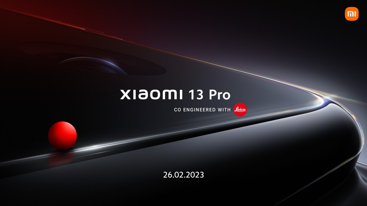 Ето кога е международната премиера на Xiaomi 13 Pro
