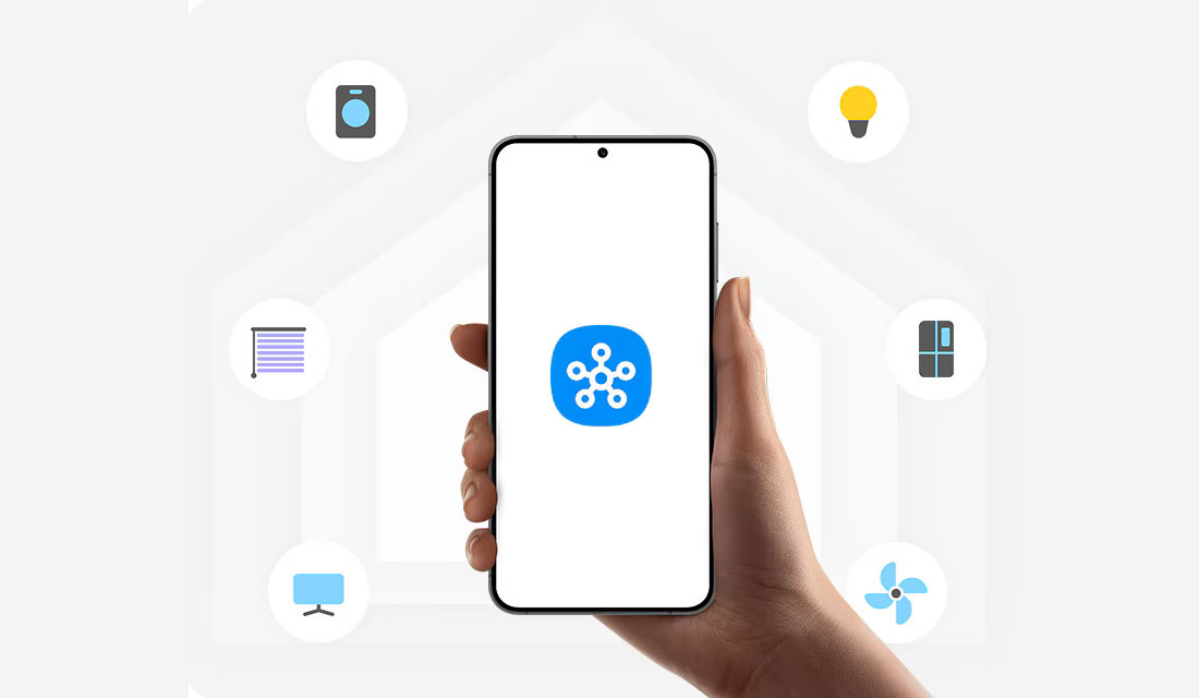 Платформата за умен дом SmartThings прави живота по-лесен