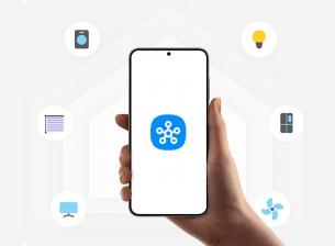 Платформата за умен дом SmartThings прави живота по-лесен