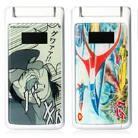 Манга телефони