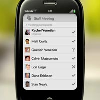 Нов клип с демонстрация на функционалността на Palm Pre