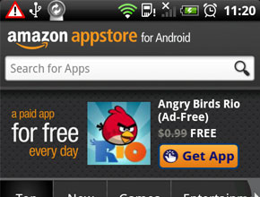 Amazon Appstore за Android празнува рожден ден с намаления