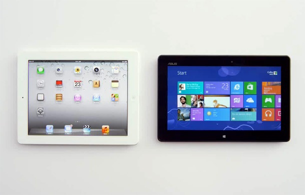 Microsoft се заяде с Apple в новата си реклама