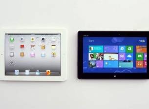 Microsoft се заяде с Apple в новата си реклама