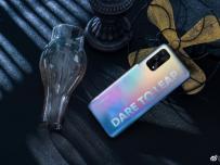 Снимки показват как изглежда Realme X7