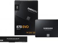 Новите SSD дискове Samsung 870 Evo са по-бързи и по-евтини 
