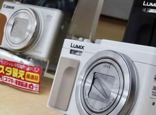 Смартфоните убиха компактните фотоапарати от нисък клас на Panasonic и Nikon 