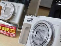 Смартфоните убиха компактните фотоапарати от нисък клас на Panasonic и Nikon 