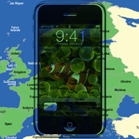 iPhone и Европа