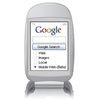 Google доминира и пазара на мобилно търсене