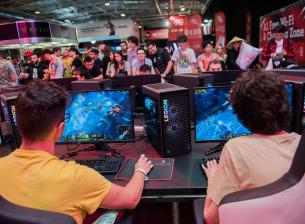 615 играчи се включиха в гейминг турнирите на А1 по време на Aniventure Comic Con 2023