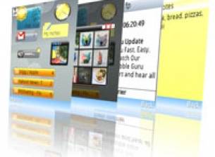 Уиджети и за Windows Mobile 6.5