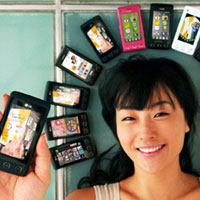 5 милиона броя от LG Cookie продадени в целия свят