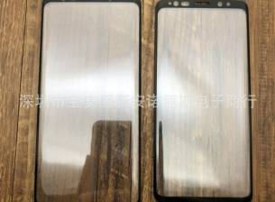 Протектори за Samsung Galaxy S9 потвърждават, че няма да има промени в дизайна