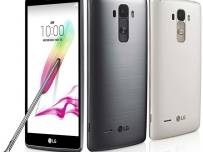 LG официално представи G4 Stylus и G4c
