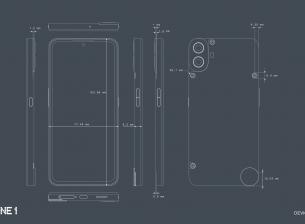 Nothing насърчава потребителите сами да правят аксесоари за CMF Phone 1