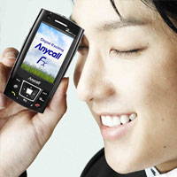 Samsung показа телефон с 5.1 аудиосистема