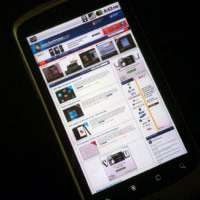 Тест: Засега Flash забавя работата на Android 2.2