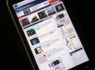 Тест: Засега Flash забавя работата на Android 2.2