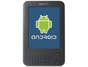 Amazon може би подготвя версия на Kindle с Android