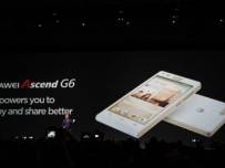 Huawei с нови таблети и Ascend G6 в Барселона
