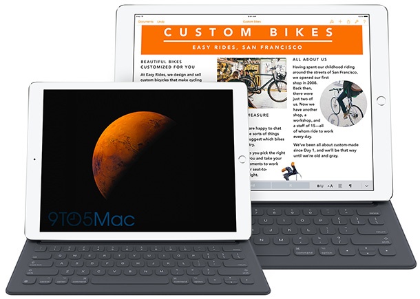 По-малката версия на iPad Pro ще струва 599 долара