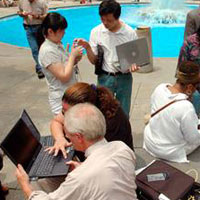 11% от мобилните абонаменти през 2008 г. са били 3G