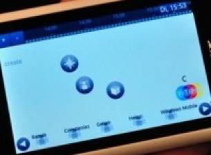 Нов графичен интерфейс за Android от PTPT