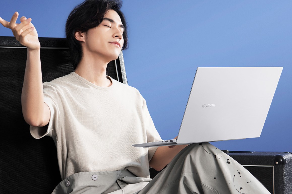 Honor MagicBook Pro (2020) предлага 10-о поколение Intel Core процесори