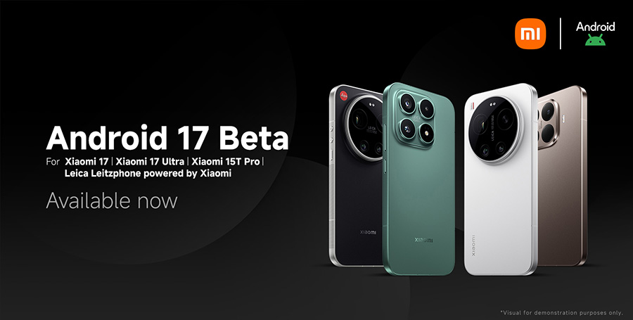 Вече можете да тествате Android 17 с няколко телефона на Xiaomi