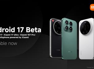 Вече можете да тествате Android 17 с няколко телефона на Xiaomi