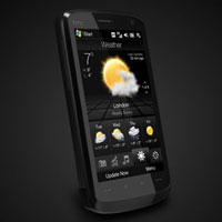 HTC  представи Touch HD!