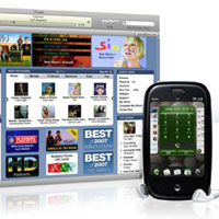 Palm Pre ще може да се синхронизира с iTunes