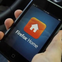 Firefox Home вече е в App Store