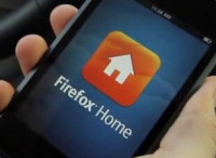 Firefox Home вече е в App Store