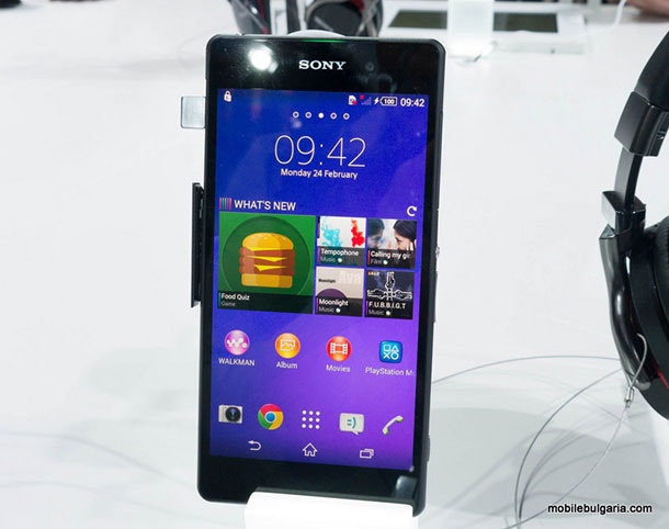 Sony Xperia Z2 идва с подобрени хардуер и възможности на камерата