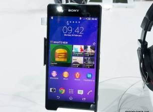 Sony Xperia Z2 идва с подобрени хардуер и възможности на камерата