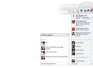 Facebook Messenger за Firefox