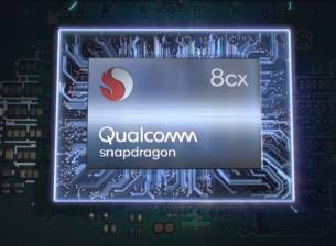 Snapdragon 8cx е изключително мощен, но не е за смартфони