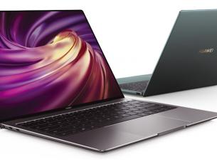 Huawei се похвали с огромен ръст в доставките на лаптопи в Европа 