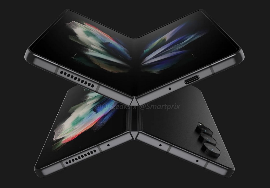 Това са очакваните характеристики на Samsung Galaxy Z Fold4