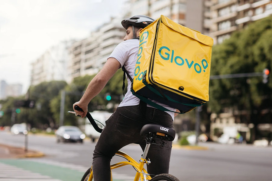 Glovo вече е част от Delivery Hero