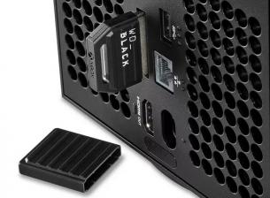 Western Digital предлага карти за разширяване паметта на Xbox Series X/S