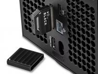 Western Digital предлага карти за разширяване паметта на Xbox Series X/S